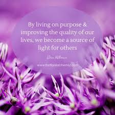 Living on Purpose