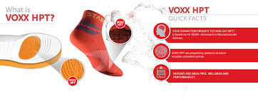 Introducing VOXXLife Inserts and Socks