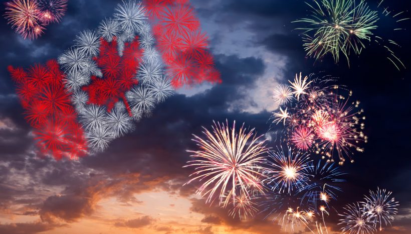 Happy 150th Birthday Canada!   My Soulbalance July, 2017