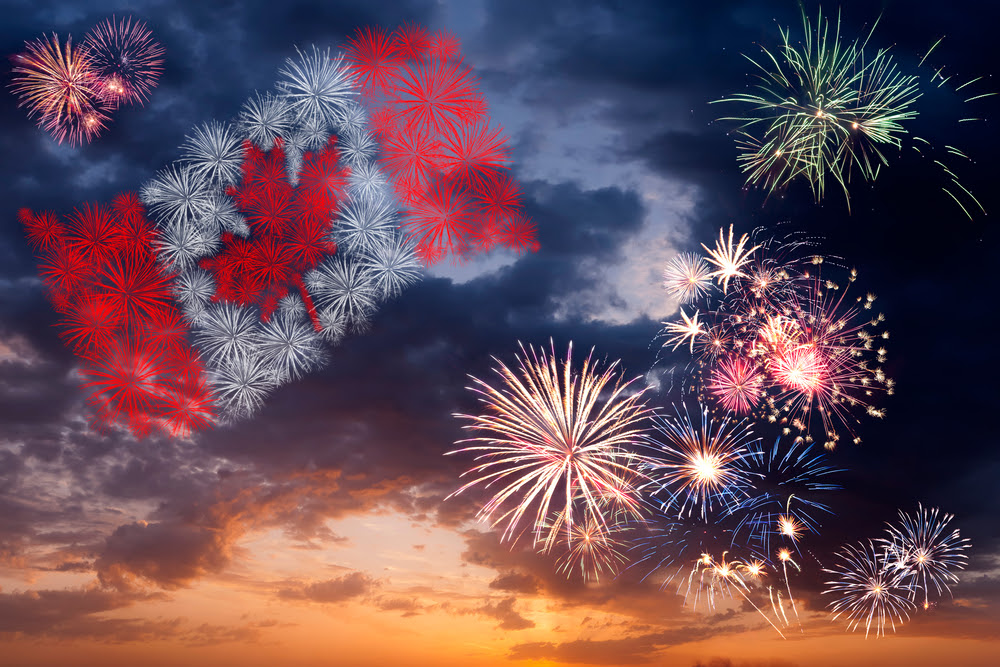 Happy 150th Birthday Canada!