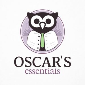 Oscar's Essentials New Logo